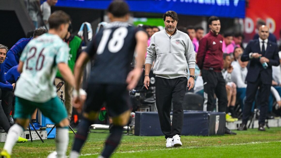 Poch and Pulisic: U.S…. Poch and Pulisic: U.S….