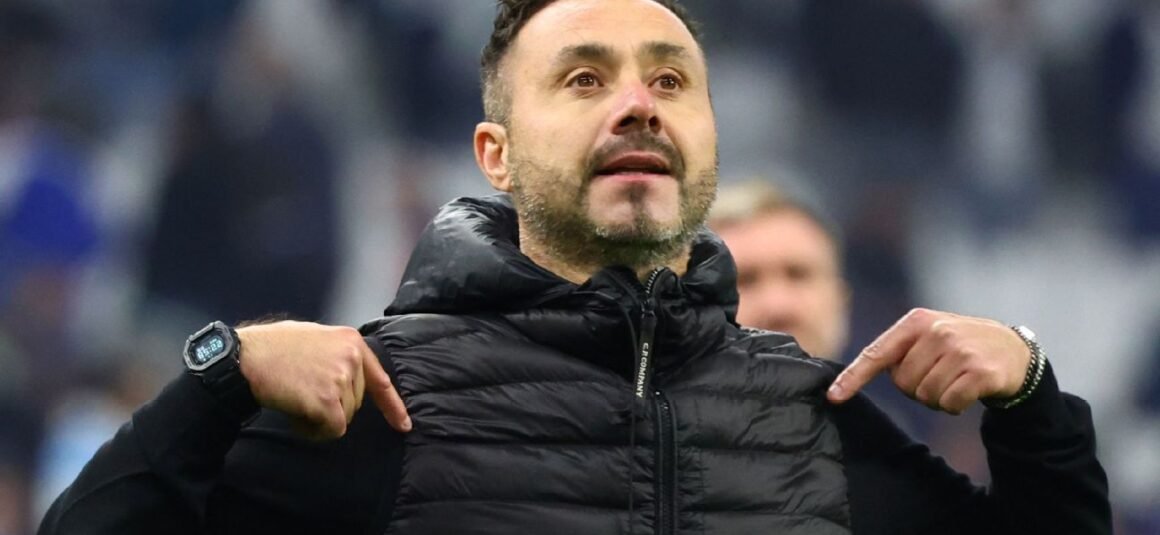 Why did Tottenham appoint…