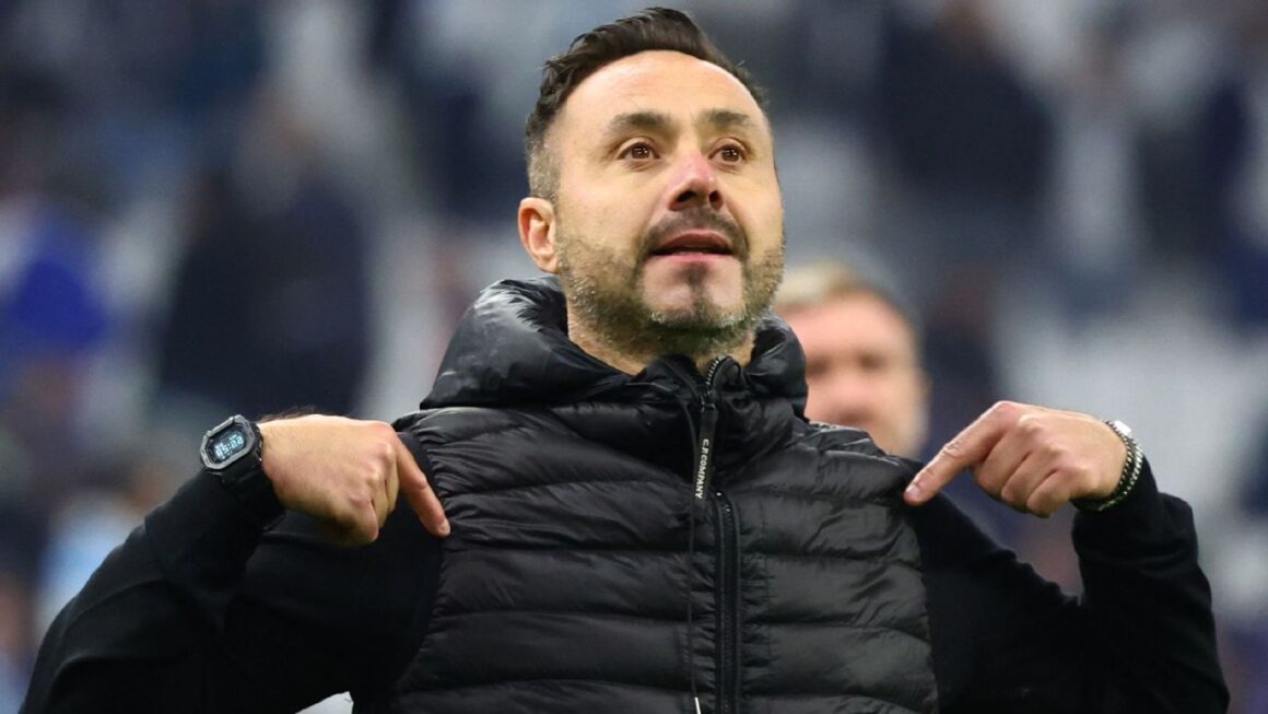 Why did Tottenham appoint…