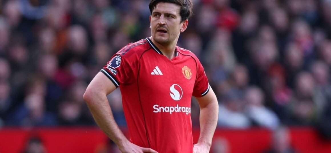 FA charge Maguire… FA charge Maguire…