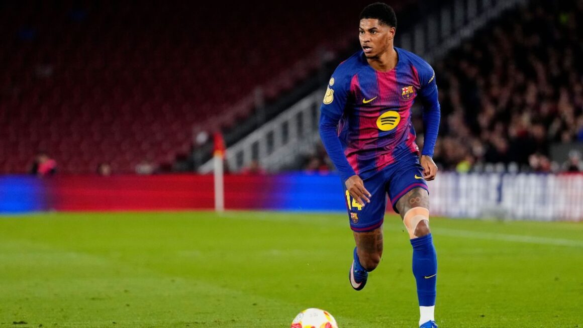 Sources: Barças Rashford…