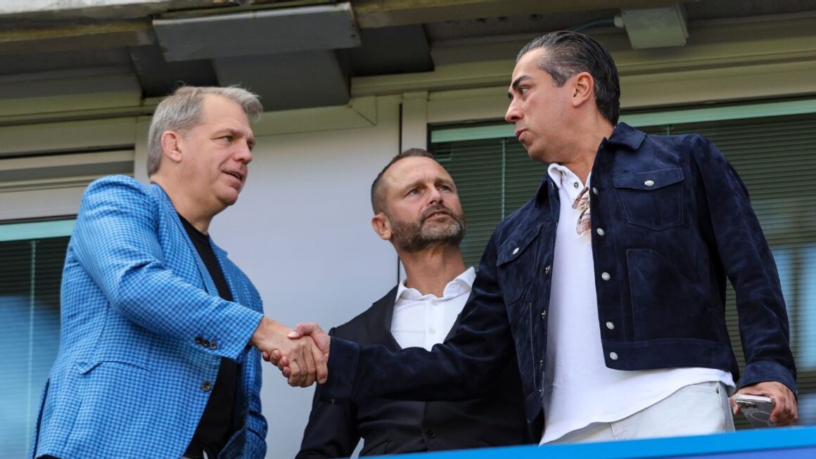 Chelsea Records Highest Pre