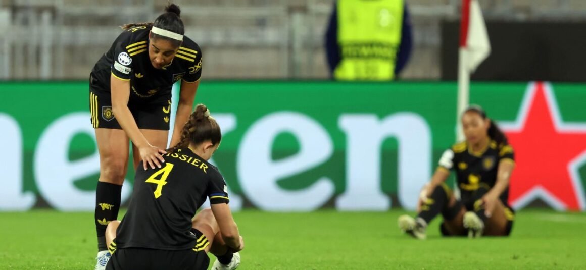 Bayern Halt Man Uniteds… Bayern Halt Man Uniteds…