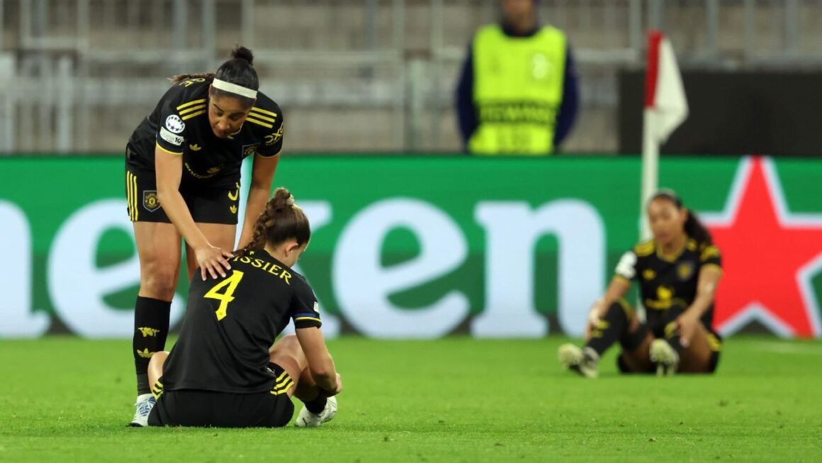 Bayern Halt Man Uniteds…