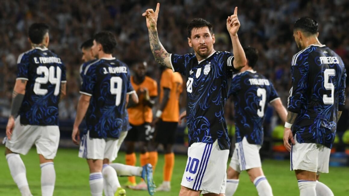 How Ready Are Argentina to…