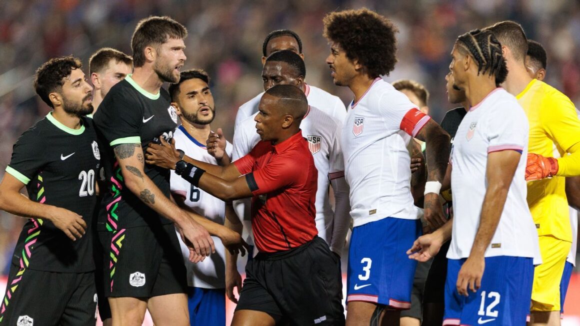 Socceroos on Mission to…