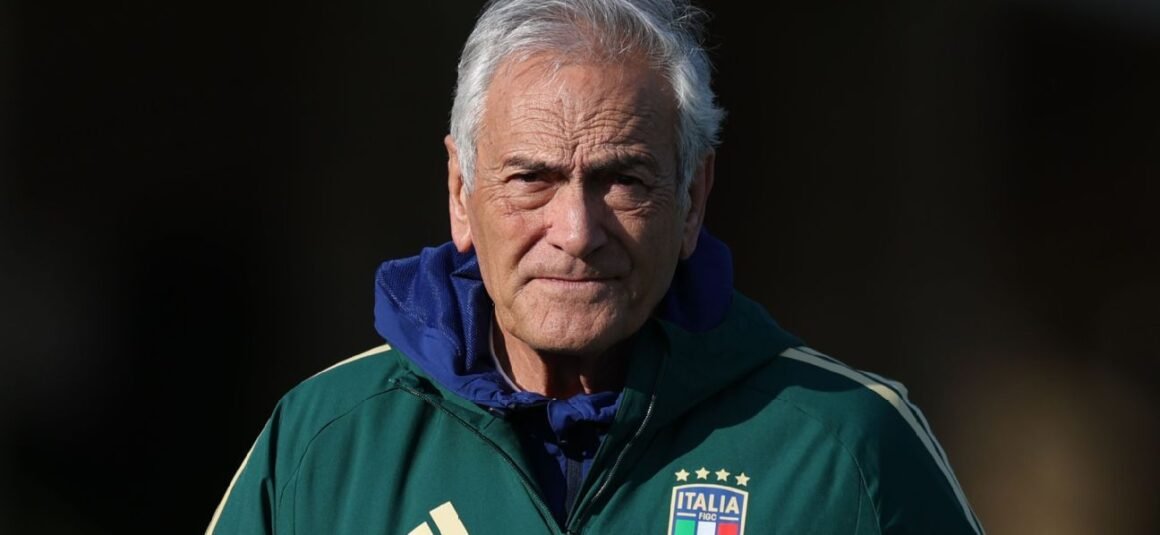 Italys soccer president… Italys soccer president…
