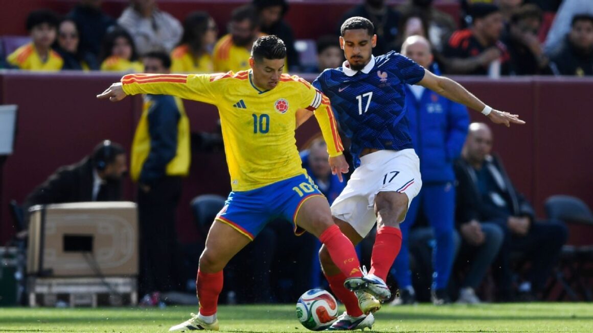 James hospitalized due to…