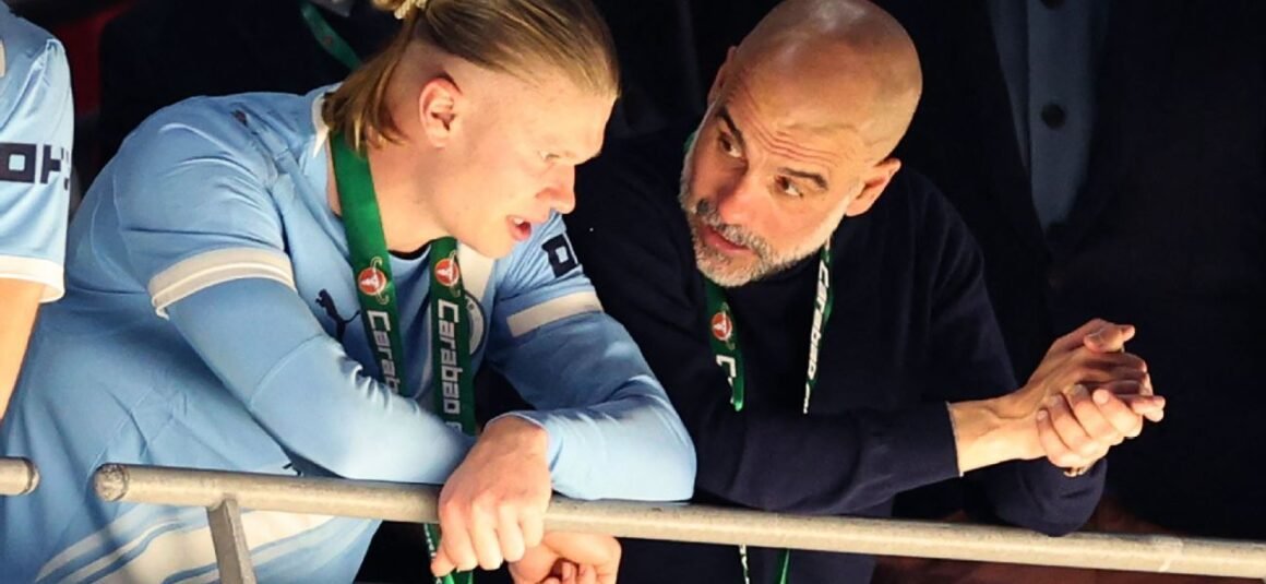 Man City Face Three…