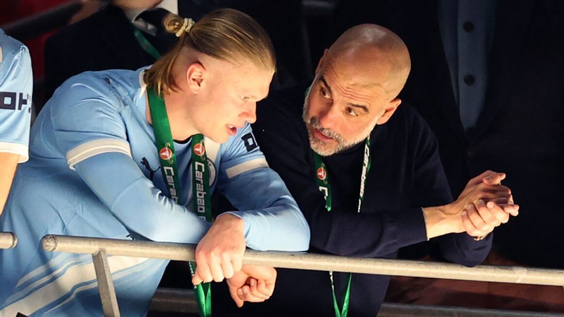 Man City Face Three…