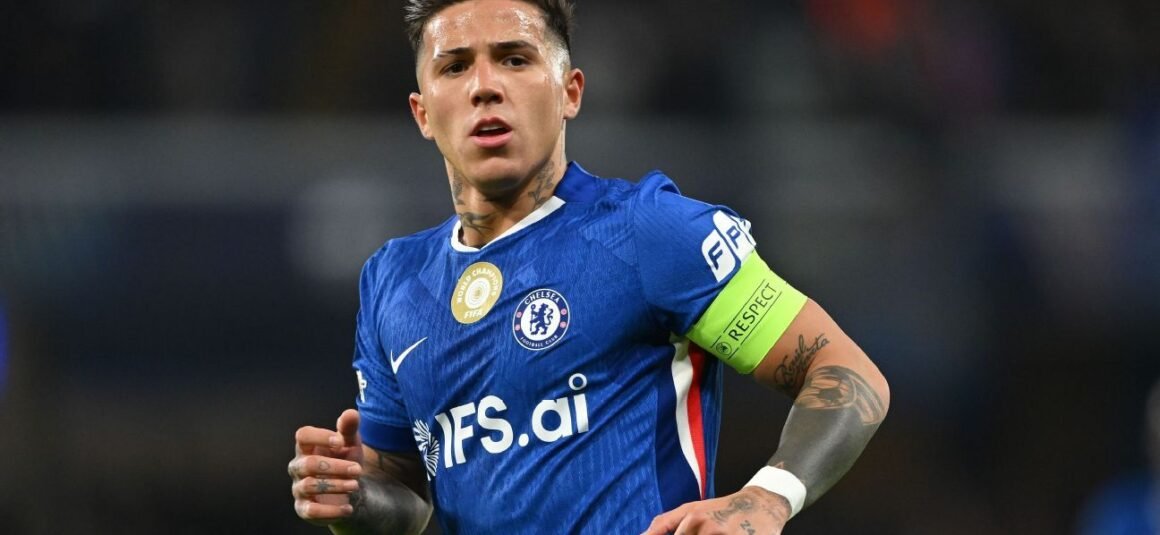 Chelsea Benches Fernández…