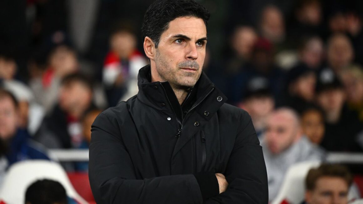 Arteta: Arsenal Supports…