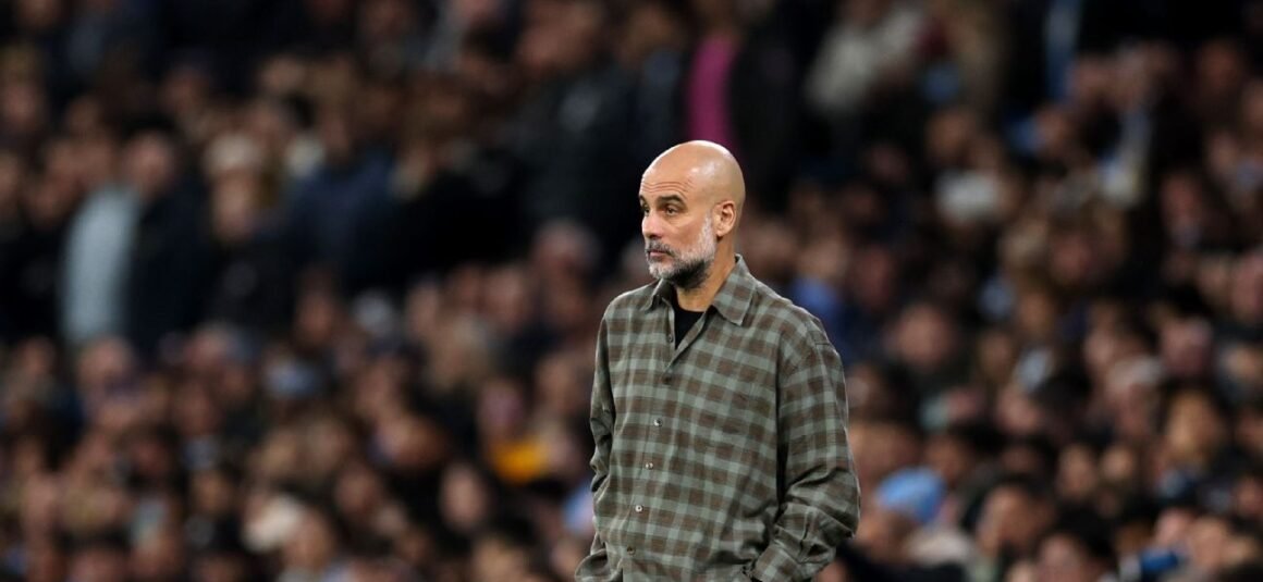 Guardiola Sidesteps…