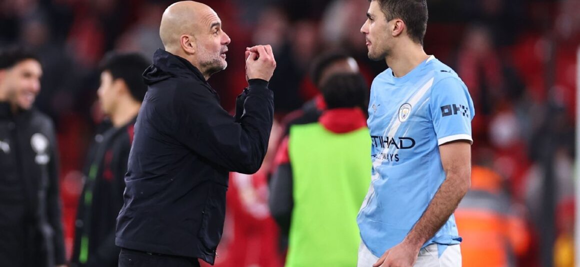 Pep: City wouldnt block…