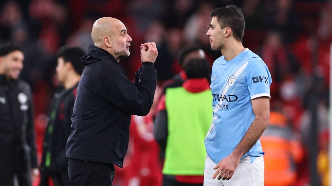 Pep: City wouldnt block… Pep: City wouldnt block…