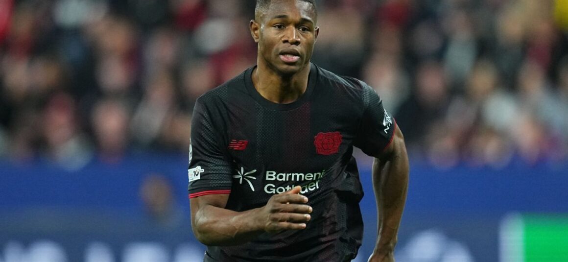 Arsenal Eye Bayer…