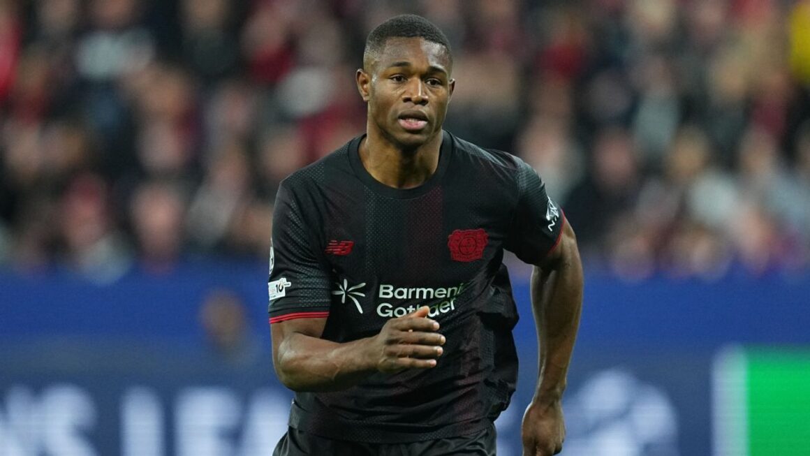 Arsenal Eye Bayer… Arsenal Eye Bayer…