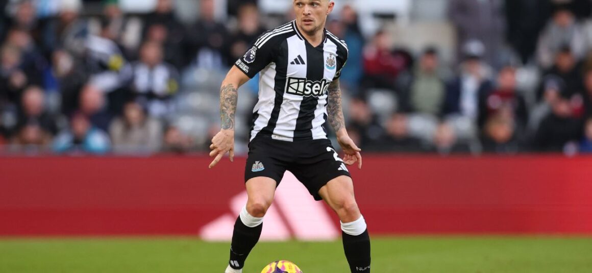 Trippier Announces…