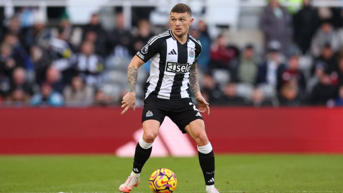Trippier Announces… Trippier Announces…