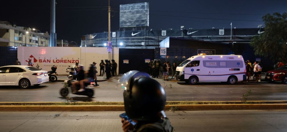 One dead, 60 injured in…