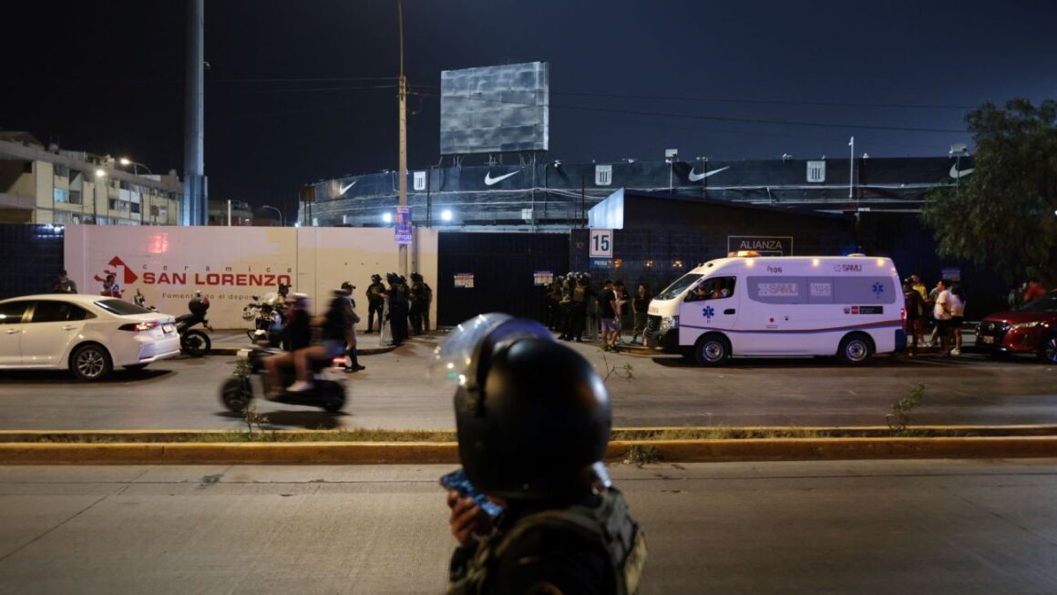 One dead, 60 injured in…