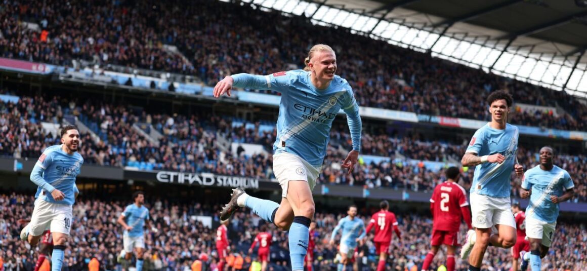 Man Citys Haaland: Season…