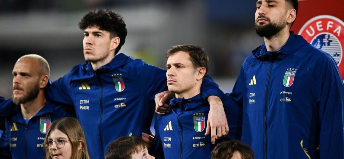 Italy players will rebound