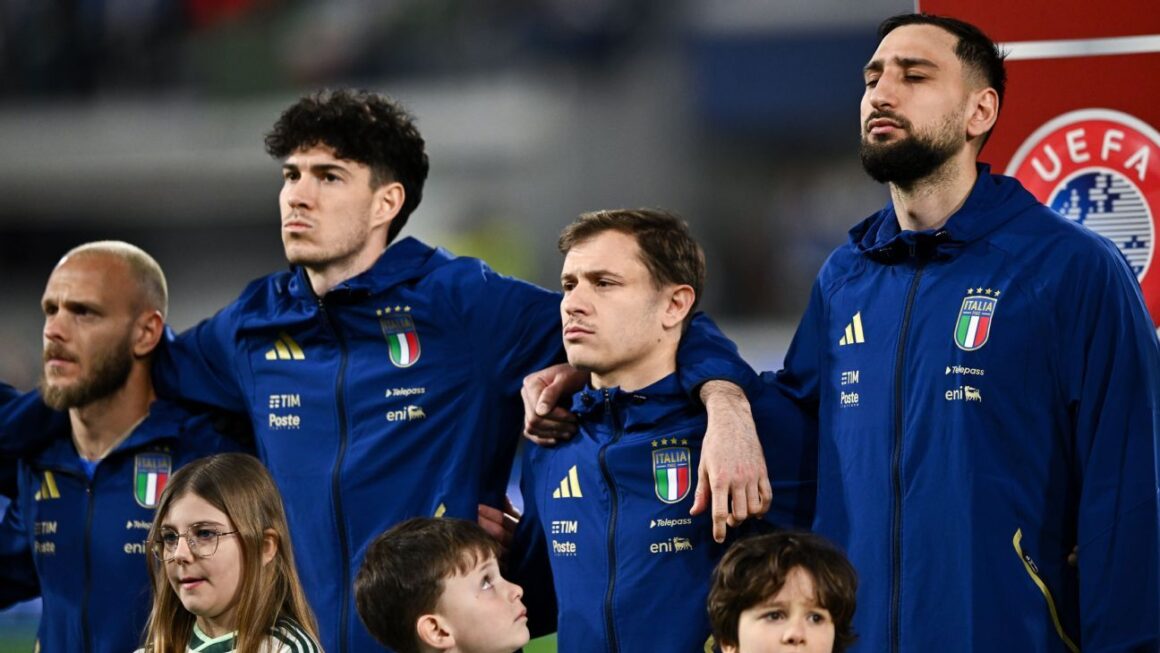 Italy players will rebound Italy players will rebound