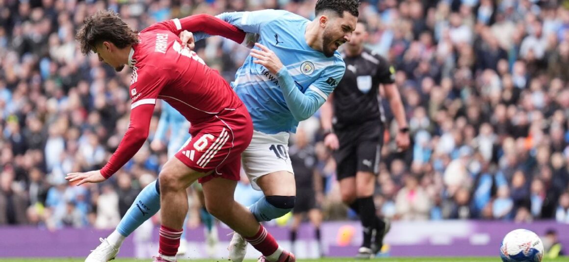 VAR Review: Did Man City…