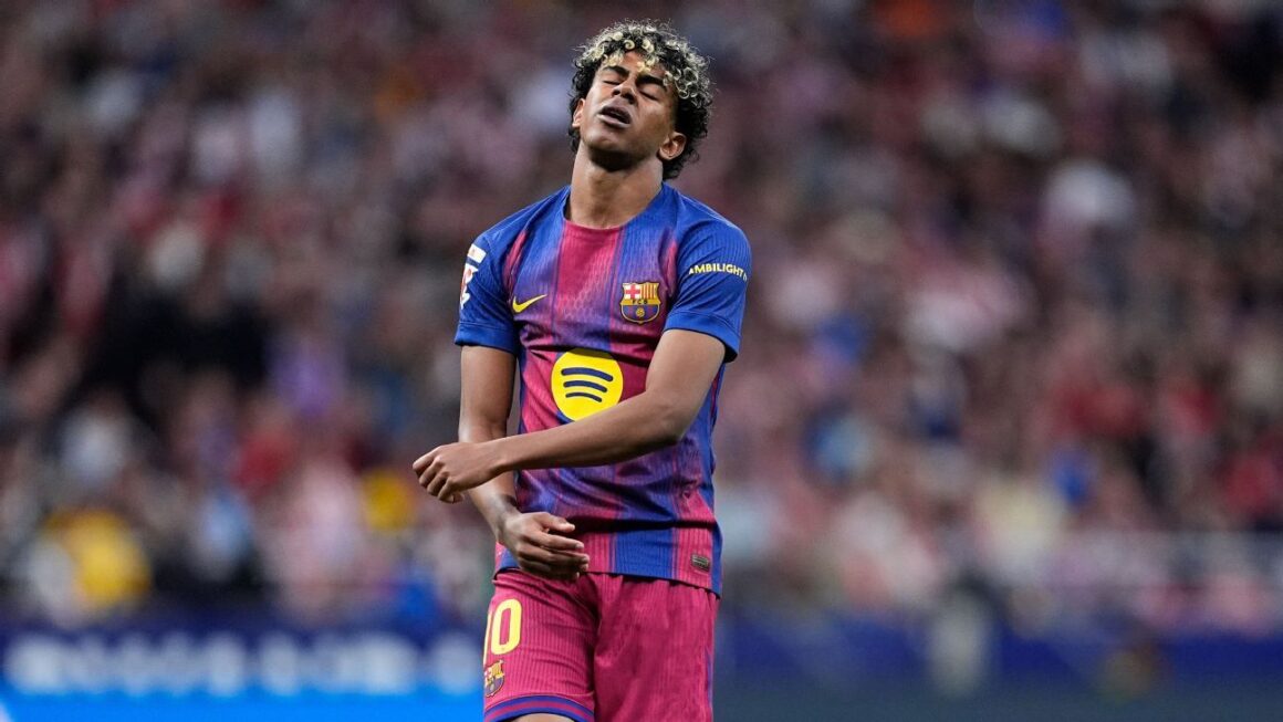 Flick: Angry Yamal Will…