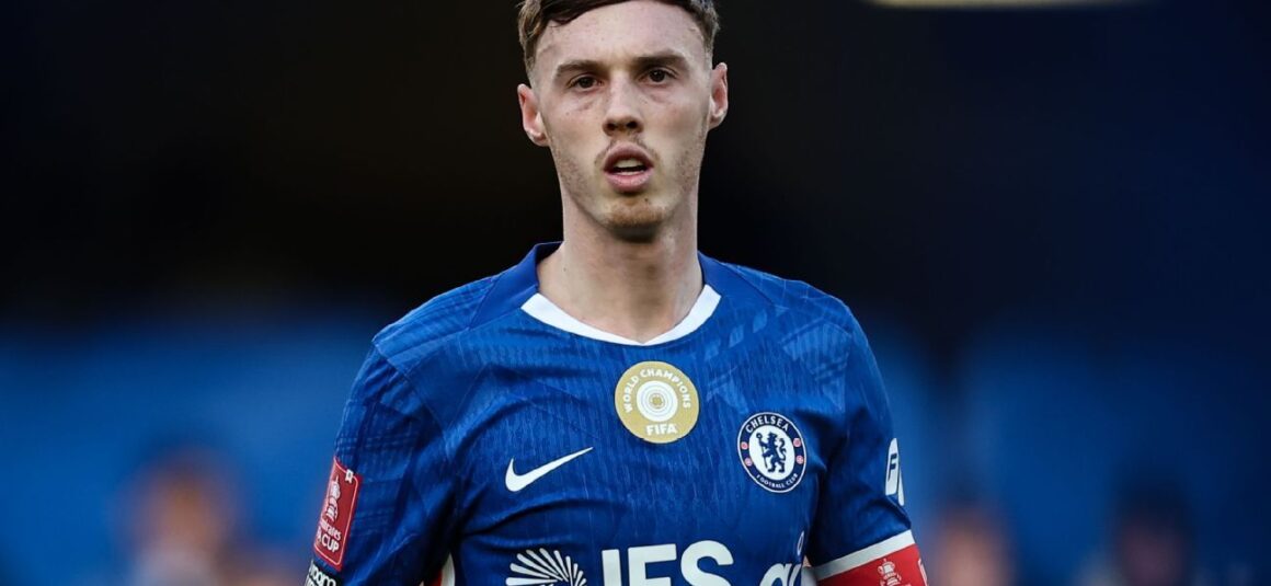 Palmer: Chelsea captaincy… Palmer: Chelsea captaincy…