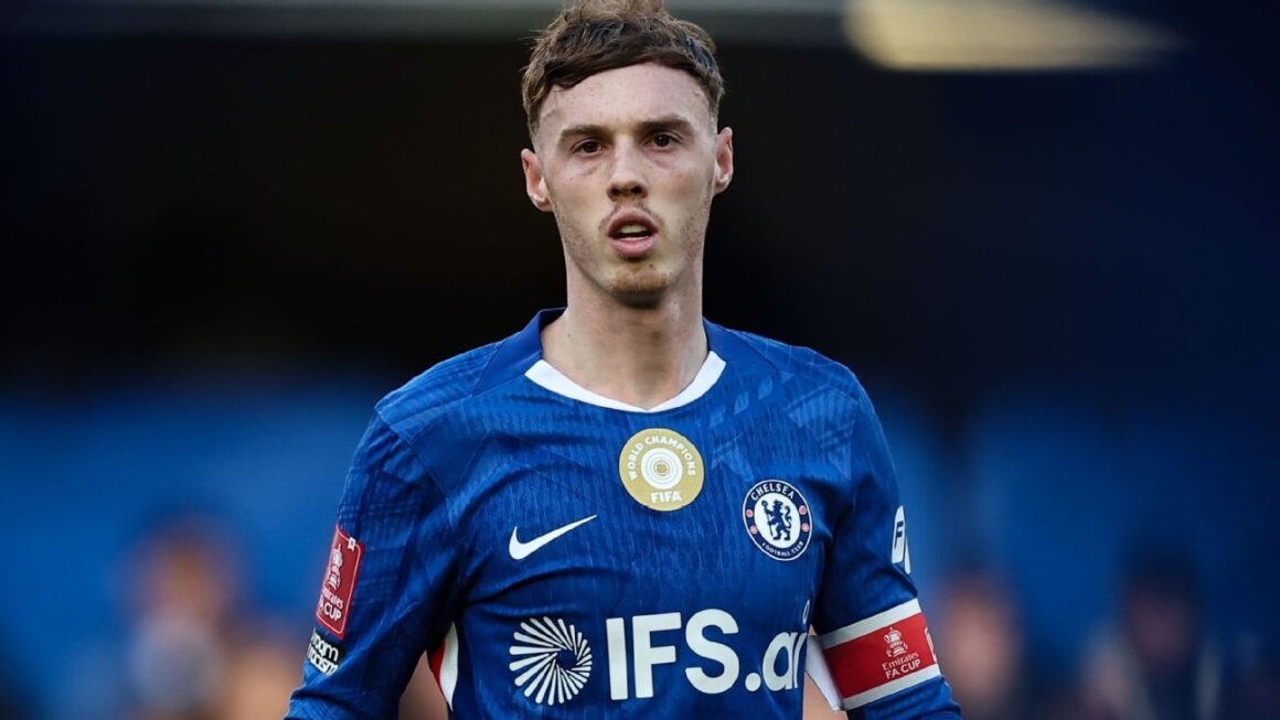 Palmer: Chelsea captaincy… Palmer: Chelsea captaincy…