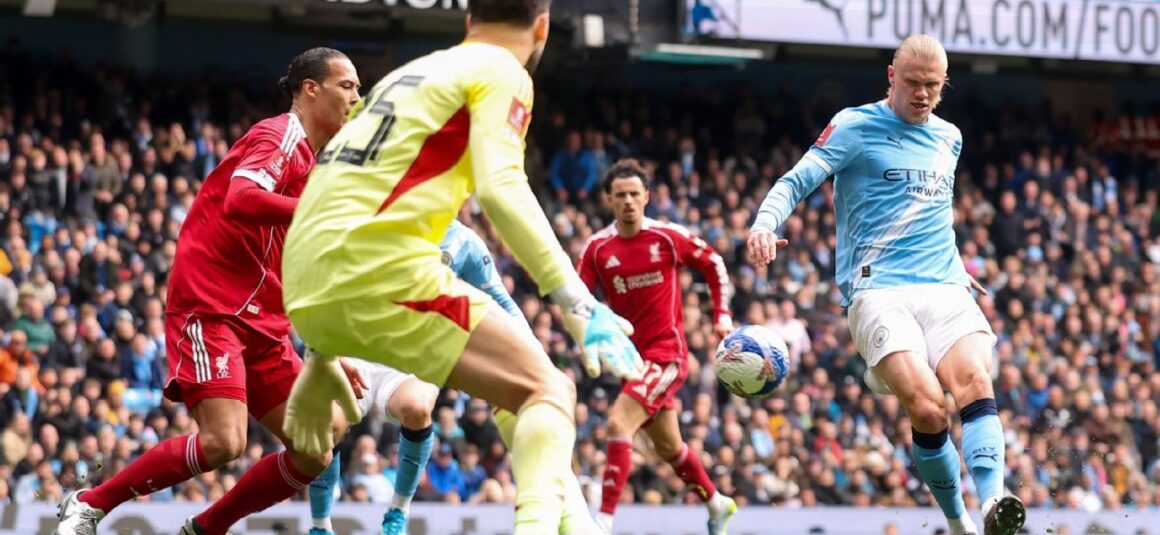 Van Dijk: Liverpools FA… Van Dijk: Liverpools FA…