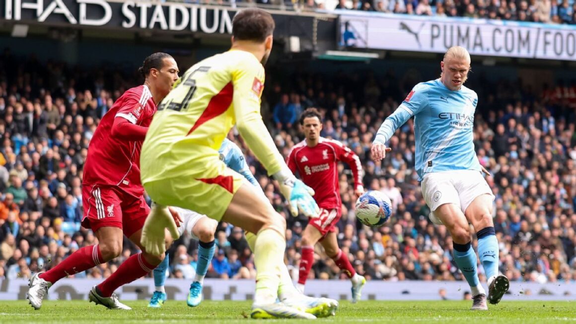 Van Dijk: Liverpools FA…