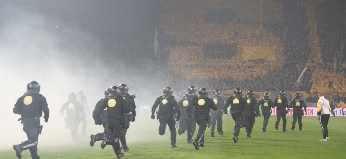 Police Probe Unrest Among…