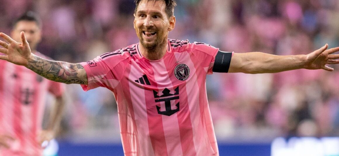 Messis Goal Sparks Dream… Messis Goal Sparks Dream…