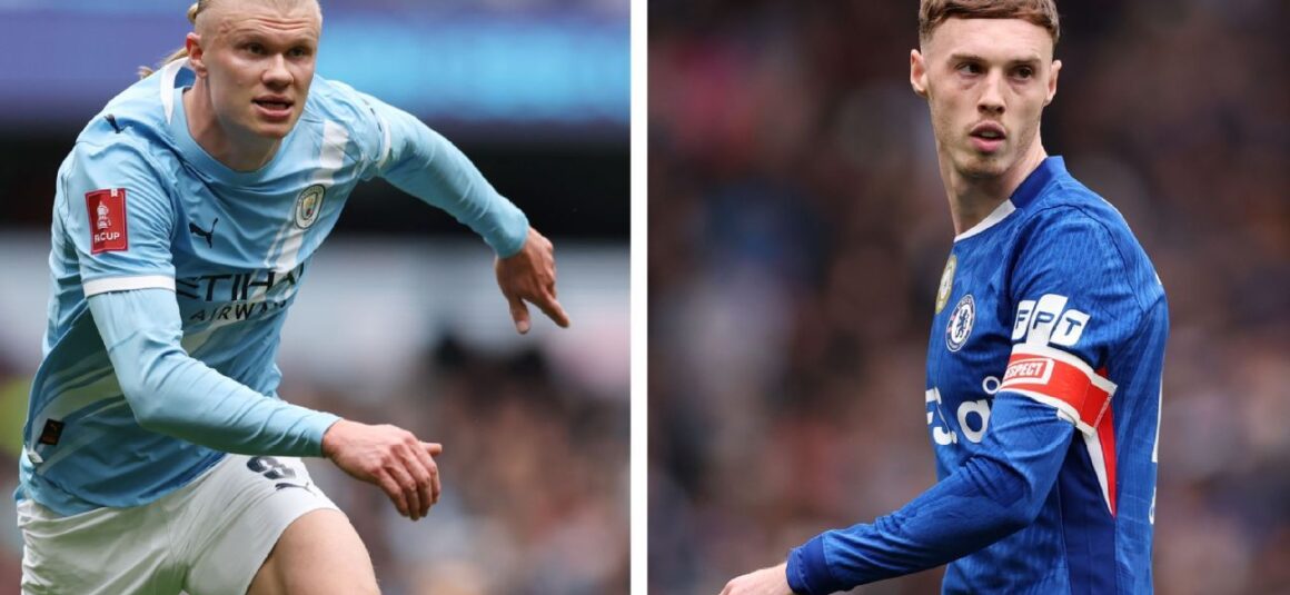 FA Cup Draw: City vs…