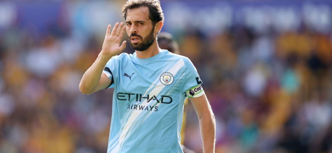 Man City Anticipate…