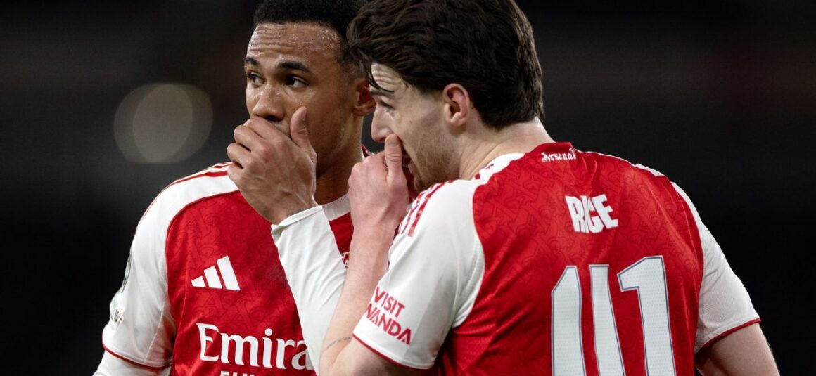 Rice and Gabriel Train…