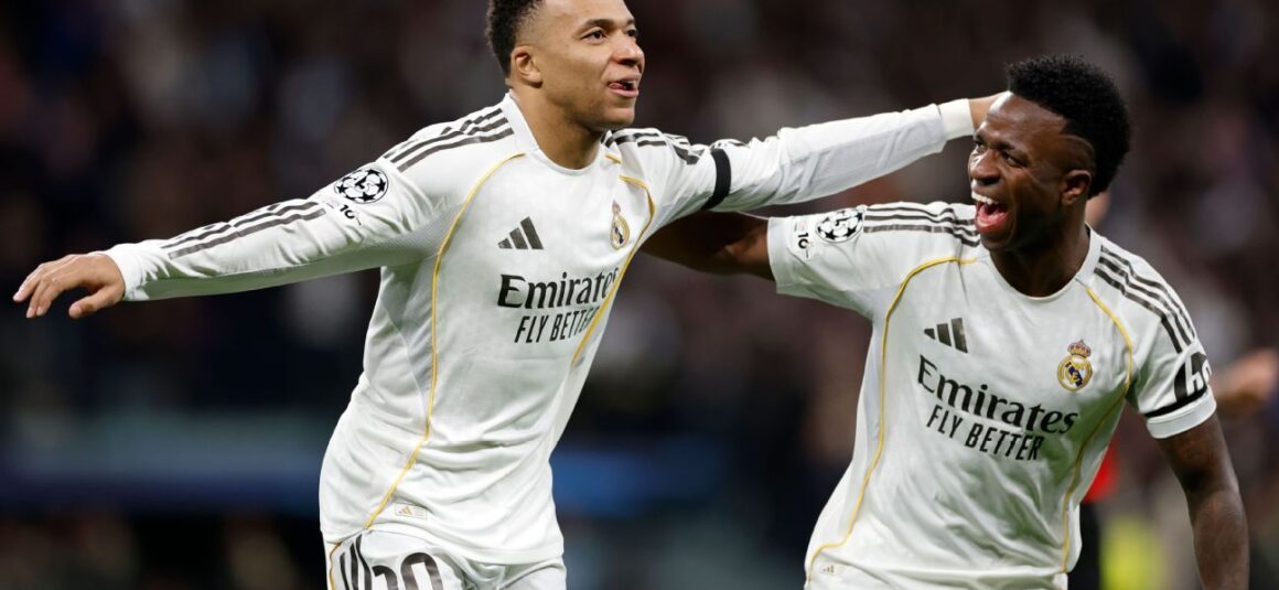 Arbeloa dismisses Mbappé…