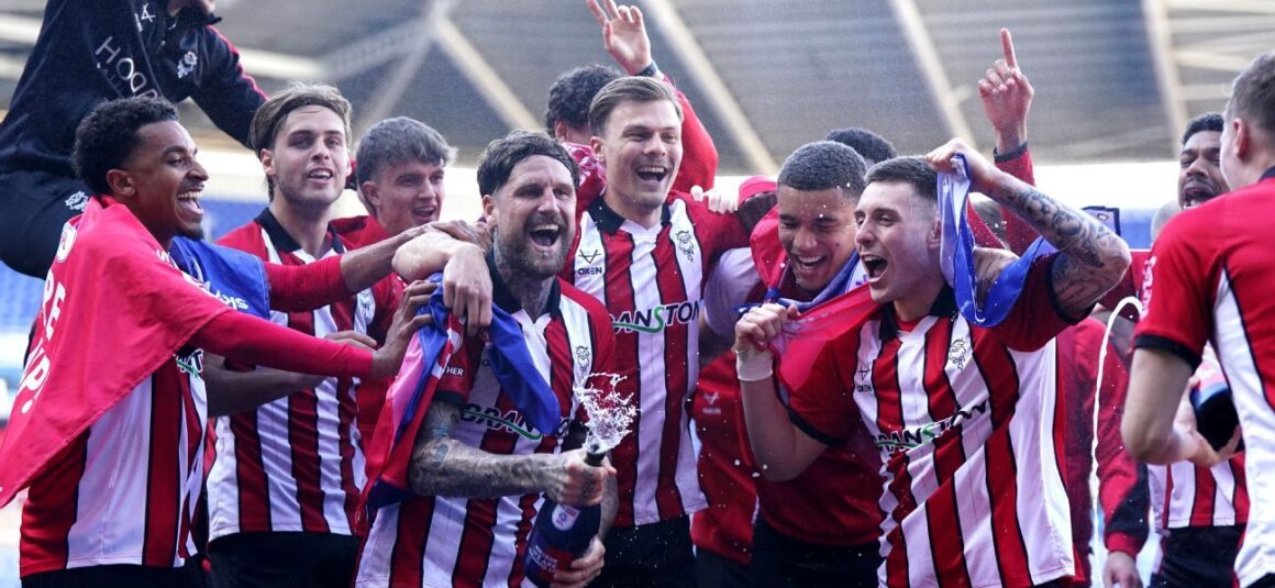 Lincoln City Return to…