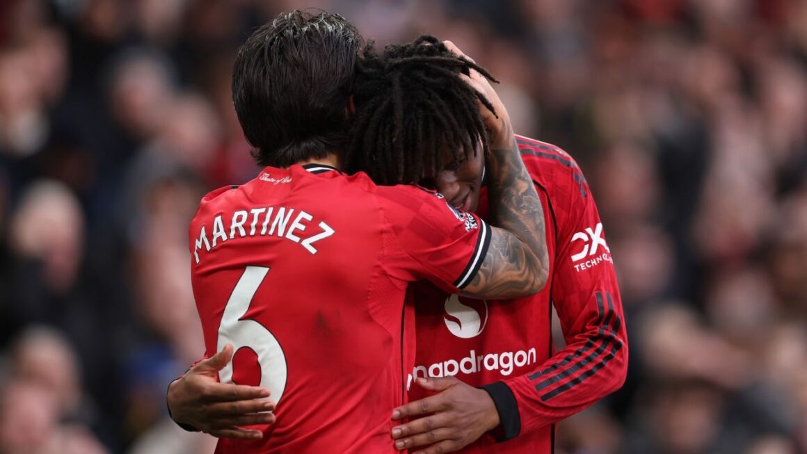 Martínez, Patrick Dorgu… Martínez, Patrick Dorgu…