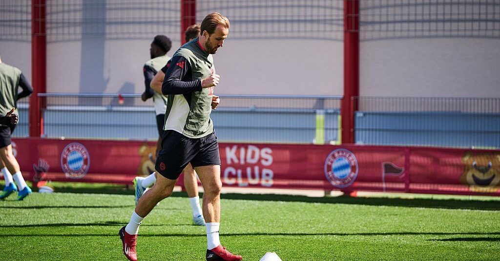 Kane Set to Feature for…