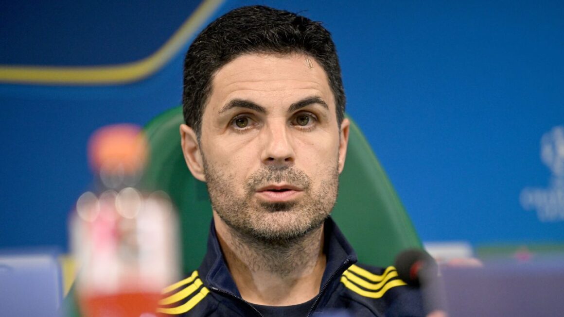 Arteta Calls for Composure…