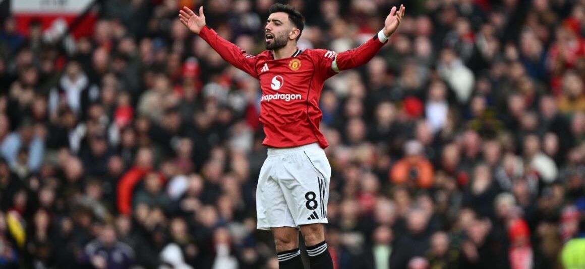 Bruno Fernandes Turns 31…