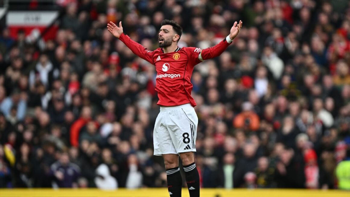 Bruno Fernandes Turns 31… Bruno Fernandes Turns 31…