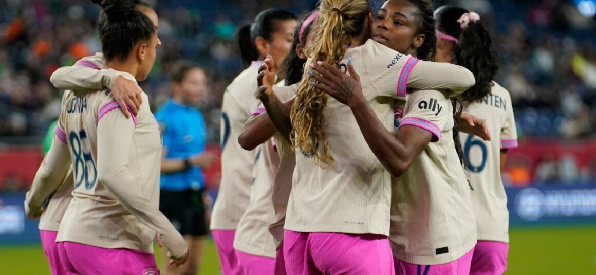 NWSL Power Rankings: San…