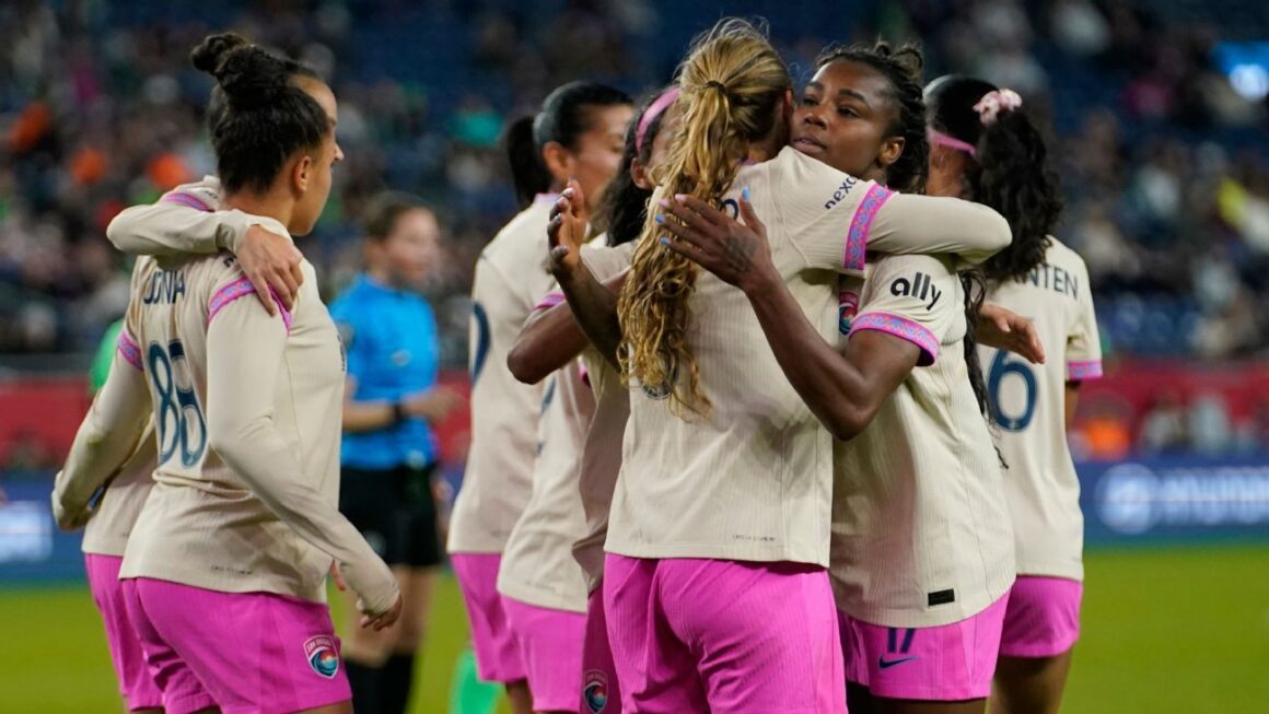 NWSL Power Rankings: San…
