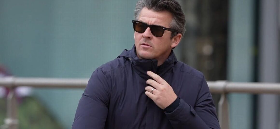 Joey Barton Refutes…