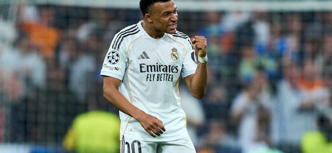 Madrid grateful as Mbappé…